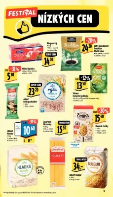 akční leták Albert 2.1.2024-9.1.2024