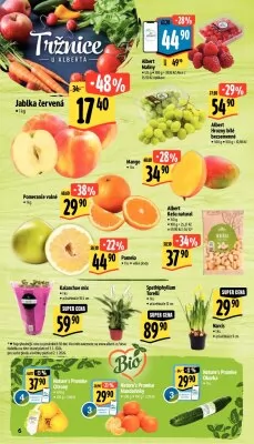 akční leták Albert 2.1.2024-9.1.2024
