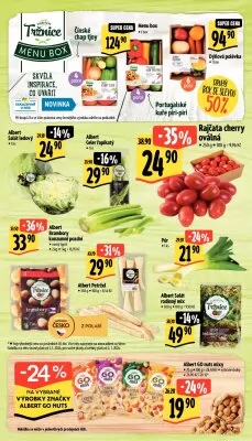 akční leták Albert 2.1.2024-9.1.2024