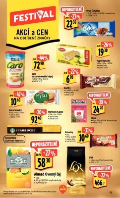 akční leták Albert 2.1.2024-9.1.2024
