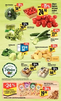 akční leták Albert 2.1.2024-9.1.2024