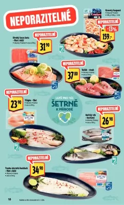 akční leták Albert 2.1.2024-9.1.2024