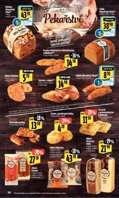 akční leták Albert 2.1.2024-9.1.2024
