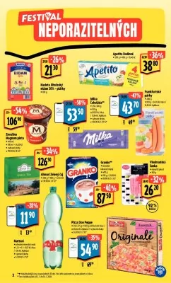 akční leták Albert 2.1.2024-9.1.2024