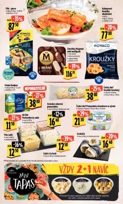 akční leták Albert 2.1.2024-9.1.2024