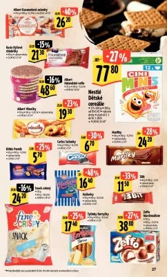 akční leták Albert 2.1.2024-9.1.2024