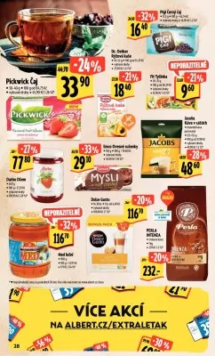 akční leták Albert 2.1.2024-9.1.2024