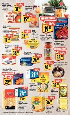 akční leták Albert 2.1.2024-9.1.2024