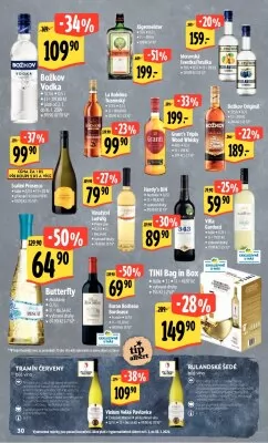 akční leták Albert 2.1.2024-9.1.2024