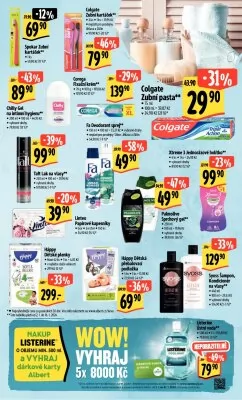 akční leták Albert 2.1.2024-9.1.2024