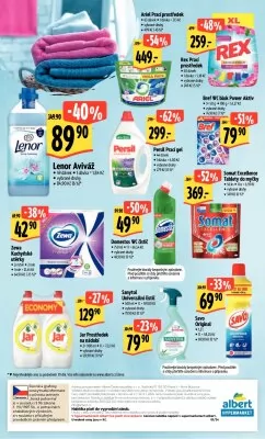 akční leták Albert 2.1.2024-9.1.2024