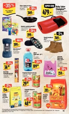 akční leták Albert 2.1.2024-9.1.2024