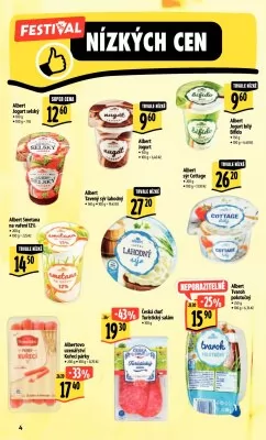 akční leták Albert 2.1.2024-9.1.2024