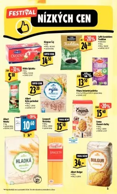 akční leták Albert 2.1.2024-9.1.2024