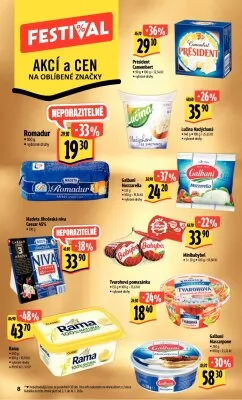 akční leták Albert 2.1.2024-9.1.2024