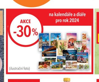 Kalendáře a diáře