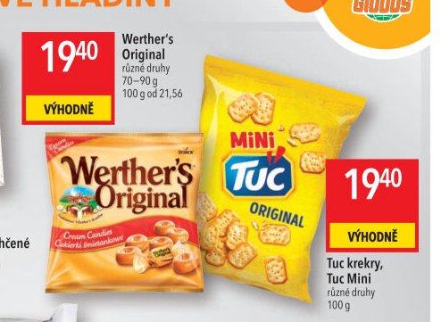 Werther's Original