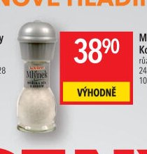 Mlýnky Kotányi