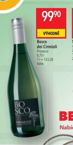 Bosco dei Cirmioli Prosecco
