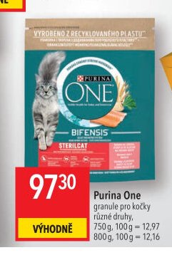 Purina One granule pro kočky