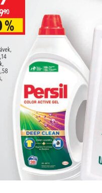 Persil prací prostředek