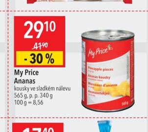 My Price Ananas