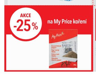 My Price koření