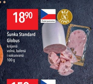 Šunka Standard Globus