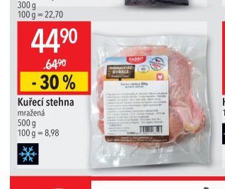 Kuřecí stehna