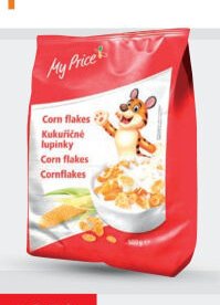 My Price Corn flakes