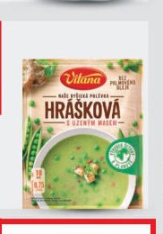 Vitana Naše byšická polévka