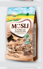 Bonavita Müsli