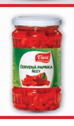 Viva sterilovaná zelenina
