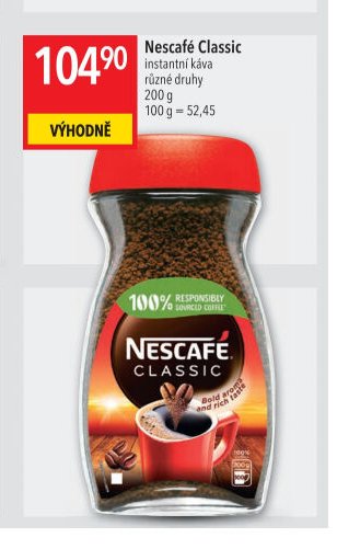 Nescafe Classic