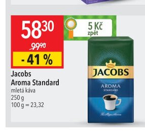 Jacobs Aroma Standard