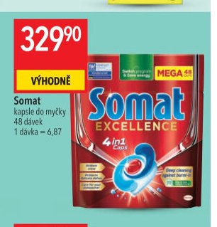 Somat kapsle do myčky