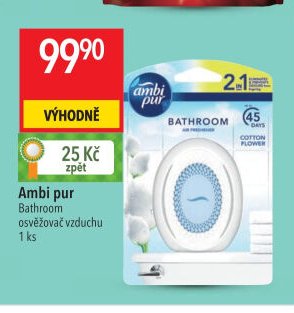 Ambi pur Bathroom osvěžovač vzduchu
