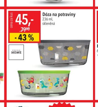 Dóza na potraviny