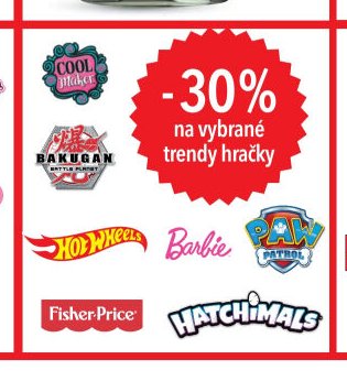Trendy hračky