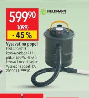 Vysavač na popel