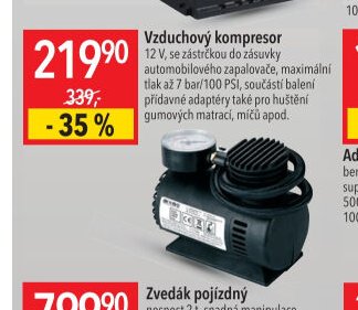 Vzduchový kompresor