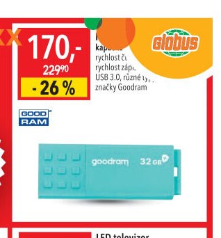 USB flash disk Goodram