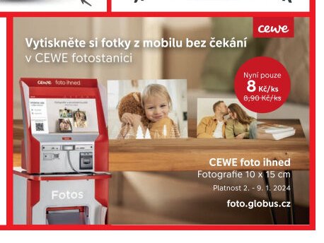CEWE foto ihned