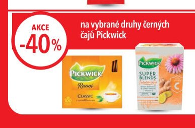 Pickwick čaj