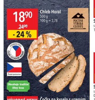 Chléb Horal