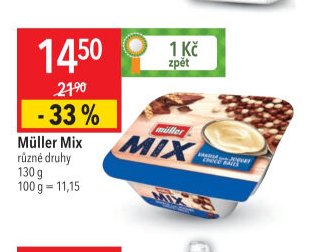 Müller Mix