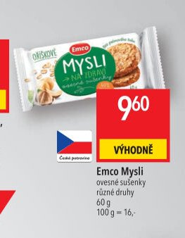 Emco Mysli