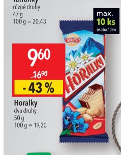 Horalky