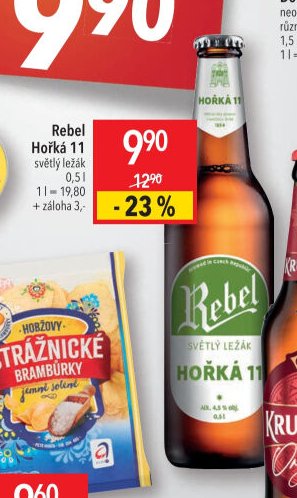 Rebel Hořká 11