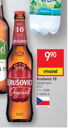 Krušovice 10
